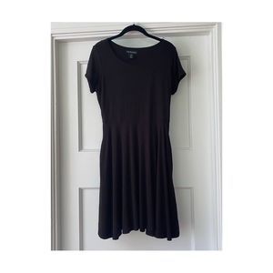 Cynthia Rowley Black Dress Size M